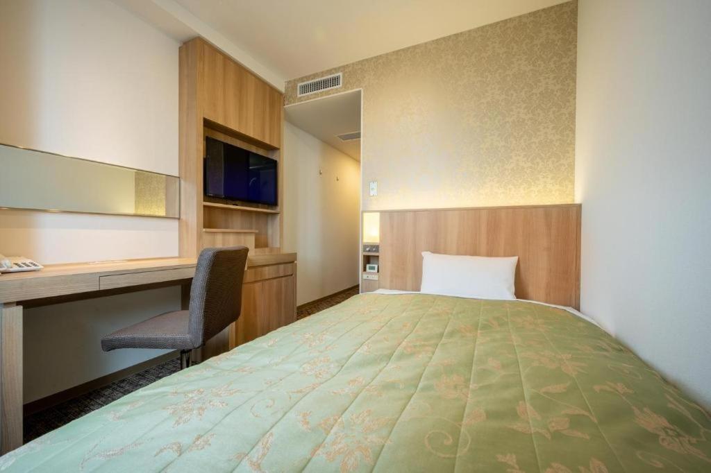 Misawa City Hotel Exterior foto