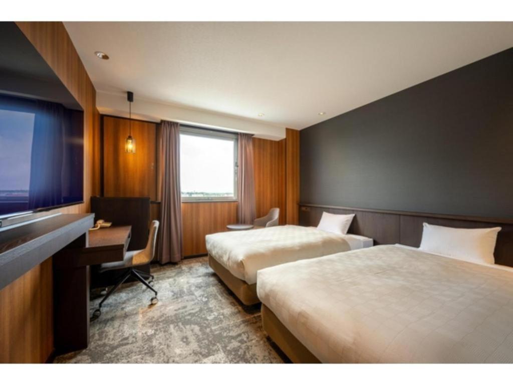 Misawa City Hotel Exterior foto